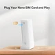 4G LTE Wi-Fi маршрутизатор Mercusys MB112-4G | Підтримка SIM | Просте налаштування | LAN/WAN - зображення 3