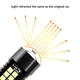 Светодиодная лампа H11 LED H8 с линзой 21 SMD 3,5 Вт - изображение 8