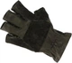 Перчатки Singing Rock Verve 3/4 с открытыми пальцами, козяча шкіра, Kevlar Nomex - изображение 2