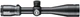 Прицел оптический Bushnell Prime 3-12x40 Multi-Turret сетка Multi-X - изображение 2