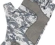 Рукавички Favorite Solar Fishing Gloves 5 Cut S/M к:grey - зображення 3