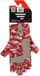 Перчатки Favorite Solar Fishing Gloves 5 Cut S/M ц:red - изображение 6