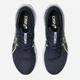Чоловічі кросівки для бігу ASICS Patriot 14 1011C050-401 44.5 (10.5US) Темно-сині (4570158915182) - зображення 6