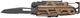 Мультитул Leatherman 832404 Signal Coyote Standart - зображення 3