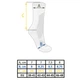 Носки MIL-TEC CoolMax Socks Olive 39-41 - изображение 2
