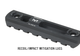 Планка Пікатінні Magpul Aluminum 7 Slots M-Lok System - зображення 7