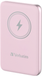 Powerbank Verbatim Charge Go 10000 mAh 20W Pink (23942322481) - obraz 2