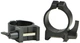 Кольцa быстросъемные Warne Maxima Quick Detach Ring. d - 30 мм. Low. Weaver/Picatinny - изображение 1
