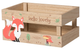 Skrzynka do przechowywania 4Living Foxy 20.5 x 30.5 x 14.5 cm (6410416397337) - obraz 1