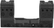 Моноблок Spuhr SP-7001. d-40 мм. Medium. Picatinny - изображение 7