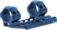 Моноблок Leapers UTG ACCU-SYNC OFFSET 50. d - 30 мм. Extra High. Picatinny. Blue - изображение 2
