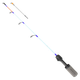 Вудка зимова GC N-Ice Crystal Glass 50UL+Titan Tip - зображення 1