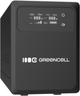 ДБЖ Green Cell PowerCore 1200Вт/2000ВА (UPSLPPC1200) - зображення 3