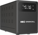 ДБЖ Green Cell PowerCore 1200Вт/2000ВА (UPSLPPC1200) - зображення 5