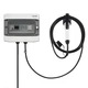 Зарядка для електромобіля 9.2 квт 40а 1-фаза type 1 (американське авто) 9м wall rfid UACHARGER, CHC-WLRF220911-21-9 - зображення 1
