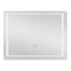 Зеркало Kroner KRP Spiegel HR2-9070 с LED-подсветкой и антизапотеванием - изображение 3