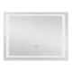 Зеркало Kroner KRP Spiegel HR2-8060 с LED-подсветкой и антизапотеванием - изображение 4
