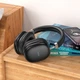 Наушники беспроводные полноразмерные HOCO W35 Max Joy BT5.3 поддержка TF AUX Black - изображение 4