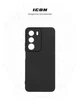 Чехол ArmorStandart ICON для Realme C71 4G Camera cover Black (ARM83906) - изображение 3