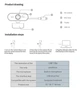 Веб-камера HD 720p 360° со встроенным микрофоном - изображение 5