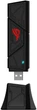 Wi-Fi адаптер ASUS ROG USB-BE92 WiFi6 / AX6500 / USB Type-C - изображение 1