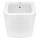 Биде подвесное Qtap Crow QT05555370W - изображение 3