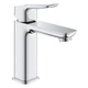 Змішувач для раковини Grohe QuickFix Dice ES M-Size 1018360000 з донним клапаном - изображение 1