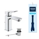 Змішувач для раковини Grohe QuickFix Dice S-Size 1018560000 з донним клапаном - изображение 4