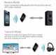Bluetooth адаптер VIKEFON В6 аудіоприймач з AUX входом/виходом та RCA кабелем - зображення 4
