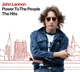 Музичний CD диск John Lennon – Power To The People: The Hits (Experience Edition) (cd+dvd) (Фірмовий) - изображение 1