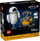 Zestaw klocków LEGO Disney Wall-E i Eva 811 elementów (43279) - obraz 1