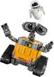 Zestaw klocków LEGO Disney Wall-E i Eva 811 elementów (43279) - obraz 4