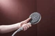 Душовий гарнітур Hansgrohe Raindance Alive Select S 125 EcoSmart 24603000 - зображення 5