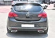 Задній дифузор DPT для Opel Astra J (2012-2015), чорний глянець, дифузор для Astra J, автоаксесуари Opel Astra - зображення 5