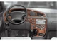 Накладки на панель для Kia Carnival 2002-2013 гг - изображение 1
