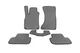 Автоковрики Digital Designs Audi A5 (8T3) 2007- 5 шт Серый (1831927527) - изображение 1