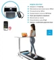 Беговая дорожка EnergyFIT EF-Х512NS White - изображение 2