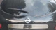 Накладка на номер (нержавеющая сталь) без кнопки, для Nissan Qashqai - изображение 2