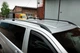 Рейлинги для Mercedes Vito/W447 2014+, короткая база, черные, металлические ножки - изображение 5
