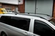 Рейлинги для Mercedes Vito/W447 2014+, короткая база, черные, металлические ножки - изображение 7