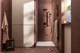 Наружная часть смесителя скрытого монтажа для душа Hansgrohe Ecostat Comfort E 33711670 - изображение 8