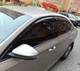 Вітровики Sunplex Sport для Skoda Octavia III A7 (2013-2019) - комплект з 4 штук - зображення 3