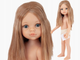 Lalka Paola Reina Carla bez ubrania 32 cm (14506) (8431031145064) - obraz 4