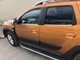 Нержавеющая окантовка стекол для Renault Duster 2018-2024 (4 шт), Окантовка стекол для Renault Duster - изображение 2