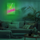 Декоративна неонова LED вивіска Forever Light PLEXI LED COCKTAILS 42 x 30 см (RTV100453) - зображення 5