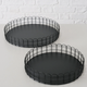 Zestaw Tac metalowyh Boltze Weiry 93185 2 szt (4066076206889) - obraz 2
