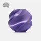 Пластик Bambu Lab PLA Silk+ Purple (13702) шелковый Фиолетовый для 3D печати c RFID меткою. С котушкой - изображение 1
