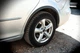 Накладки на колесные арки для Mazda 6 (2003-2008) - 4 шт, черные, ABS-пластик - изображение 4