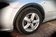Накладки на колесные арки для Mazda 6 (2003-2008) - 4 шт, черные, ABS-пластик - изображение 6