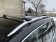 Рейлинги серые под ключ для Volkswagen Tiguan 2007-2016 (2 шт) - изображение 1